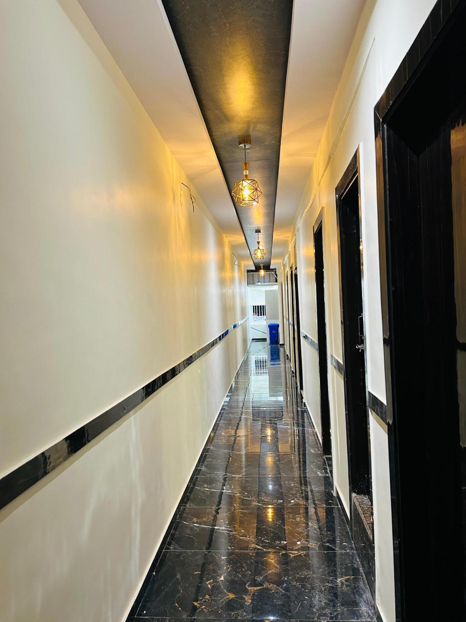 Hotel Rinza Residency Mumbai Exterior foto