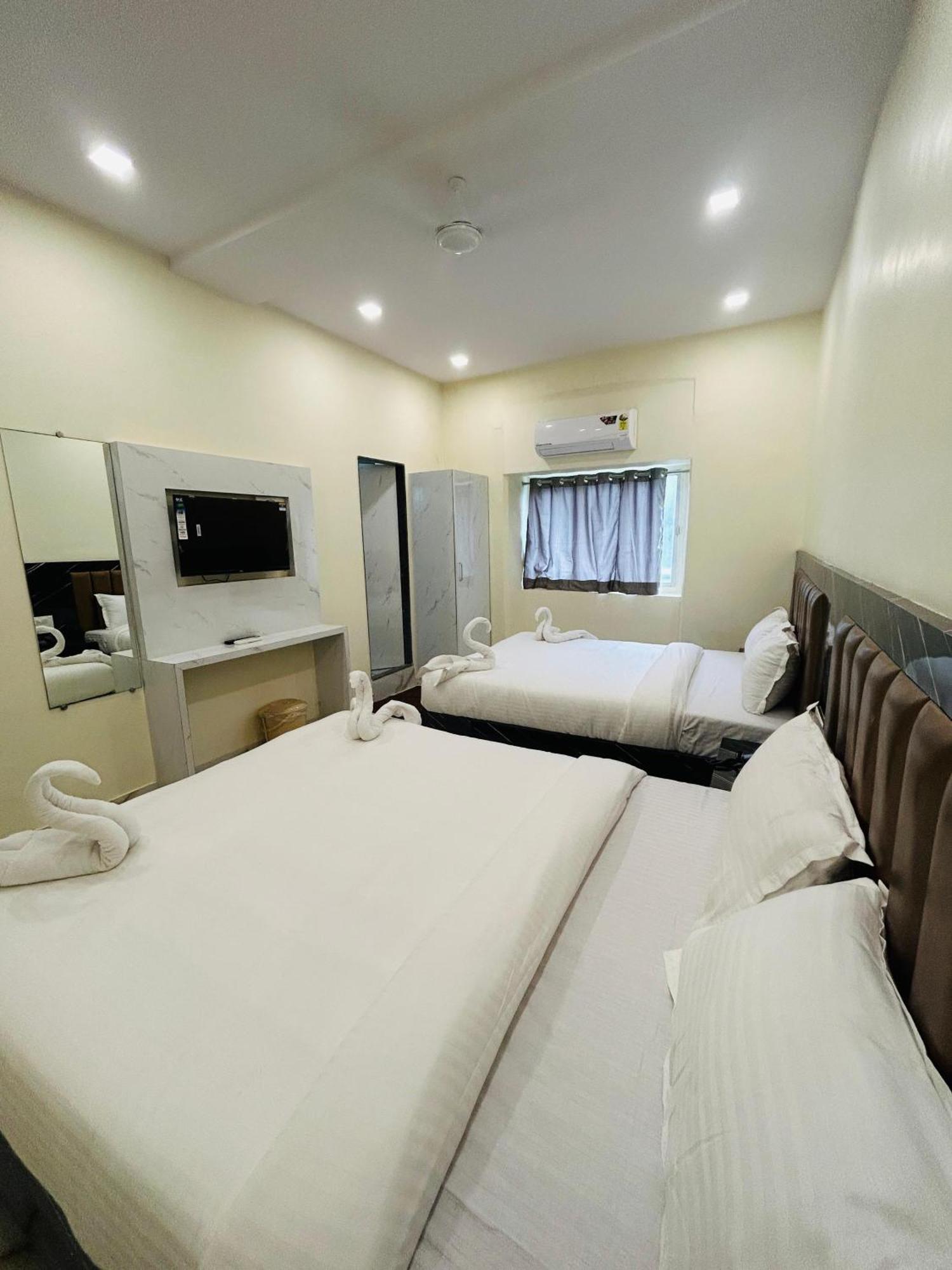 Hotel Rinza Residency Mumbai Exterior foto
