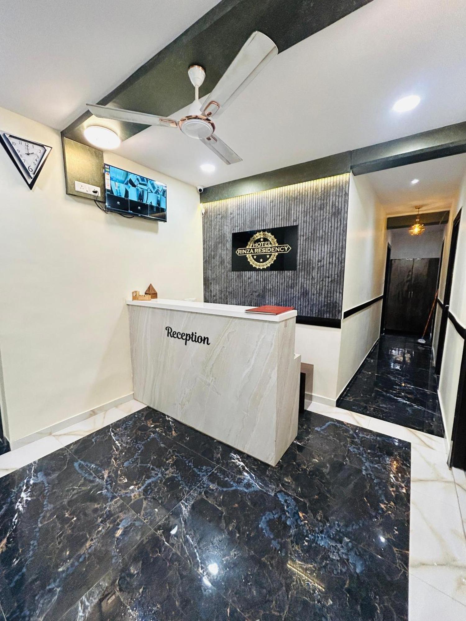 Hotel Rinza Residency Mumbai Exterior foto