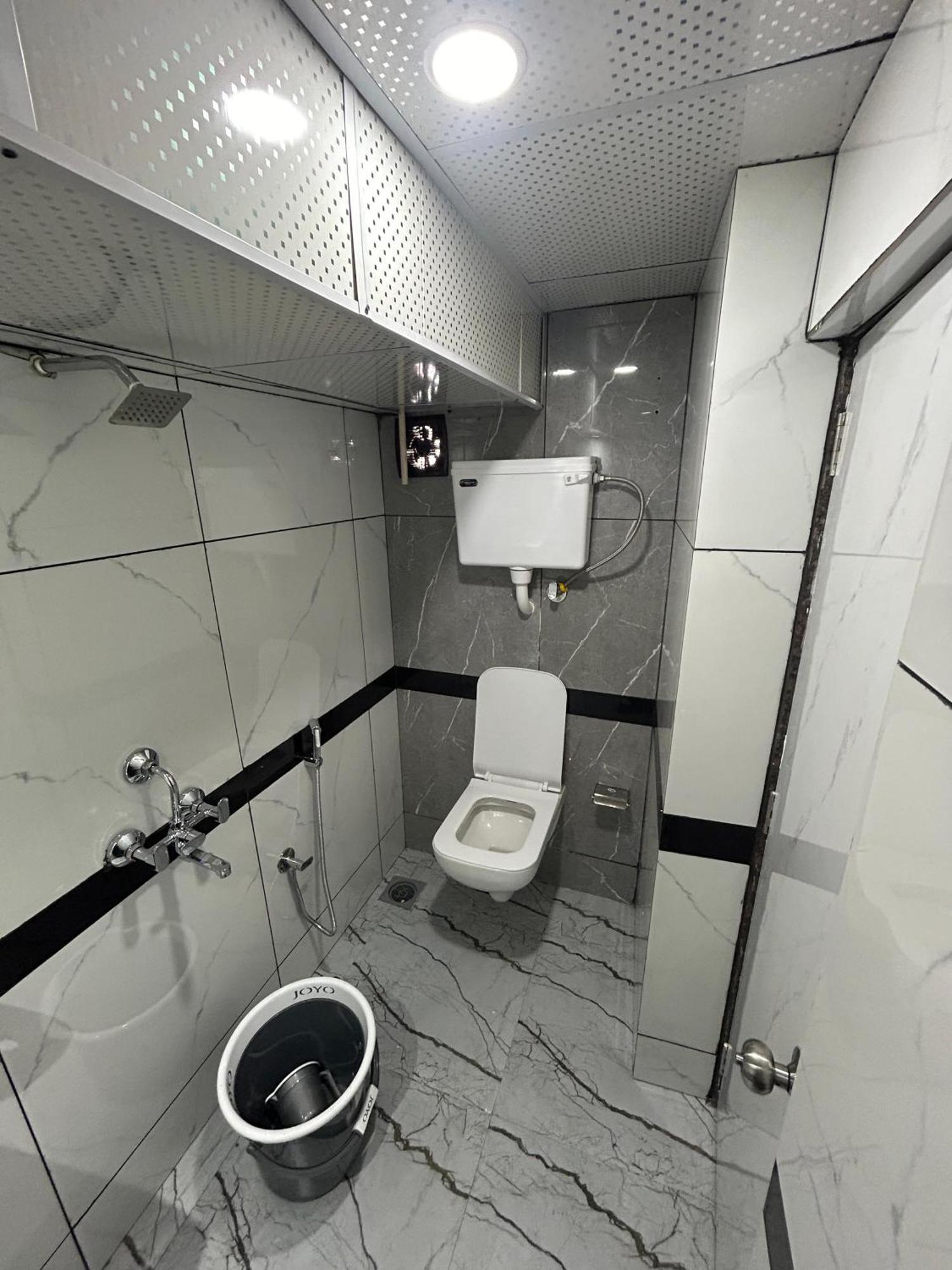 Hotel Rinza Residency Mumbai Exterior foto