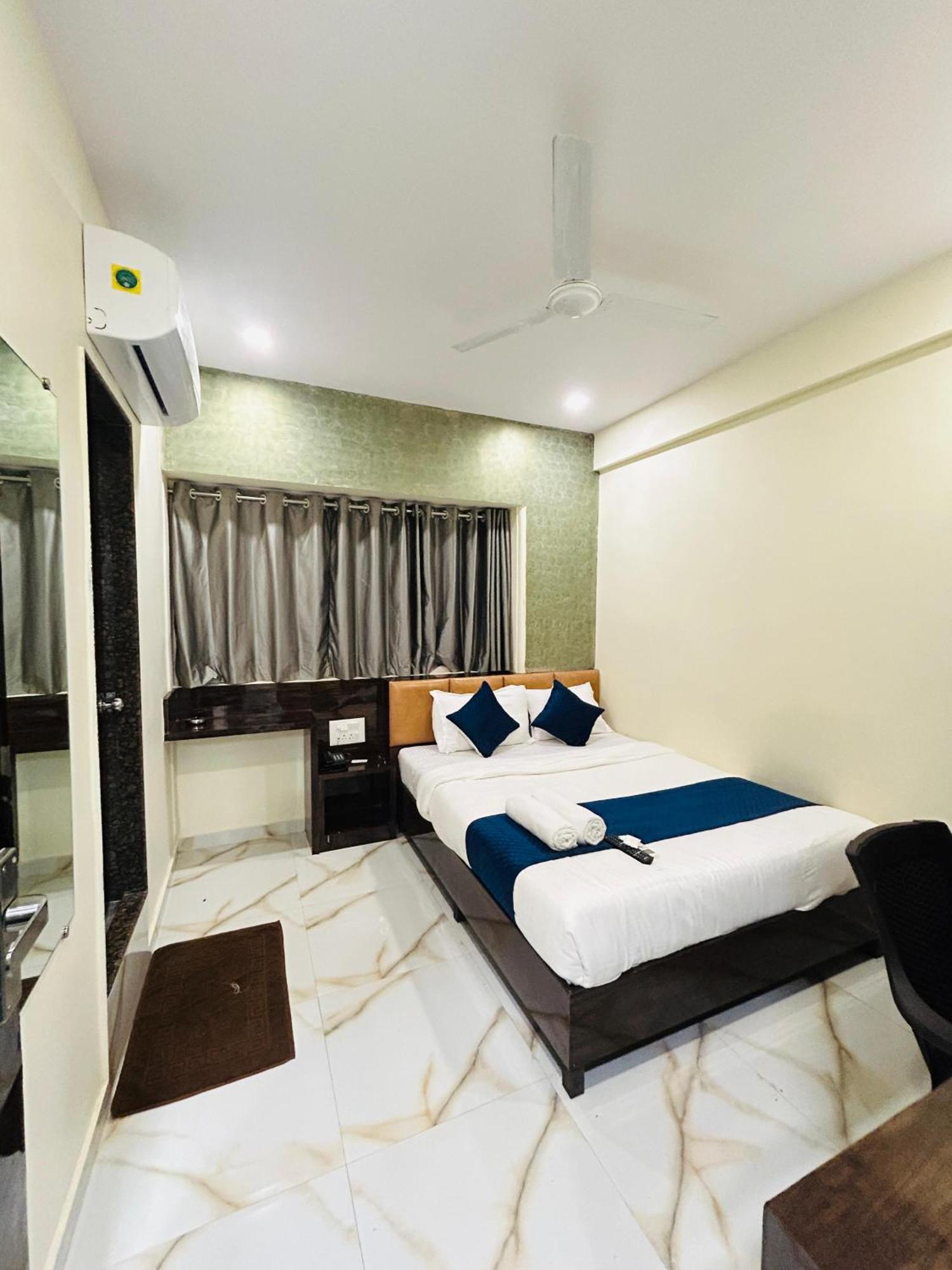 Hotel Rinza Residency Mumbai Exterior foto