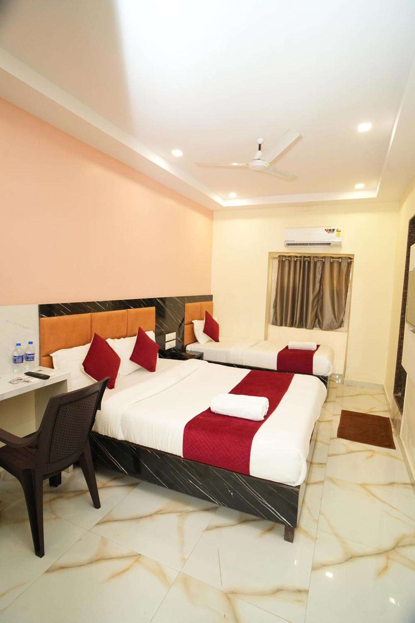 Hotel Rinza Residency Mumbai Exterior foto